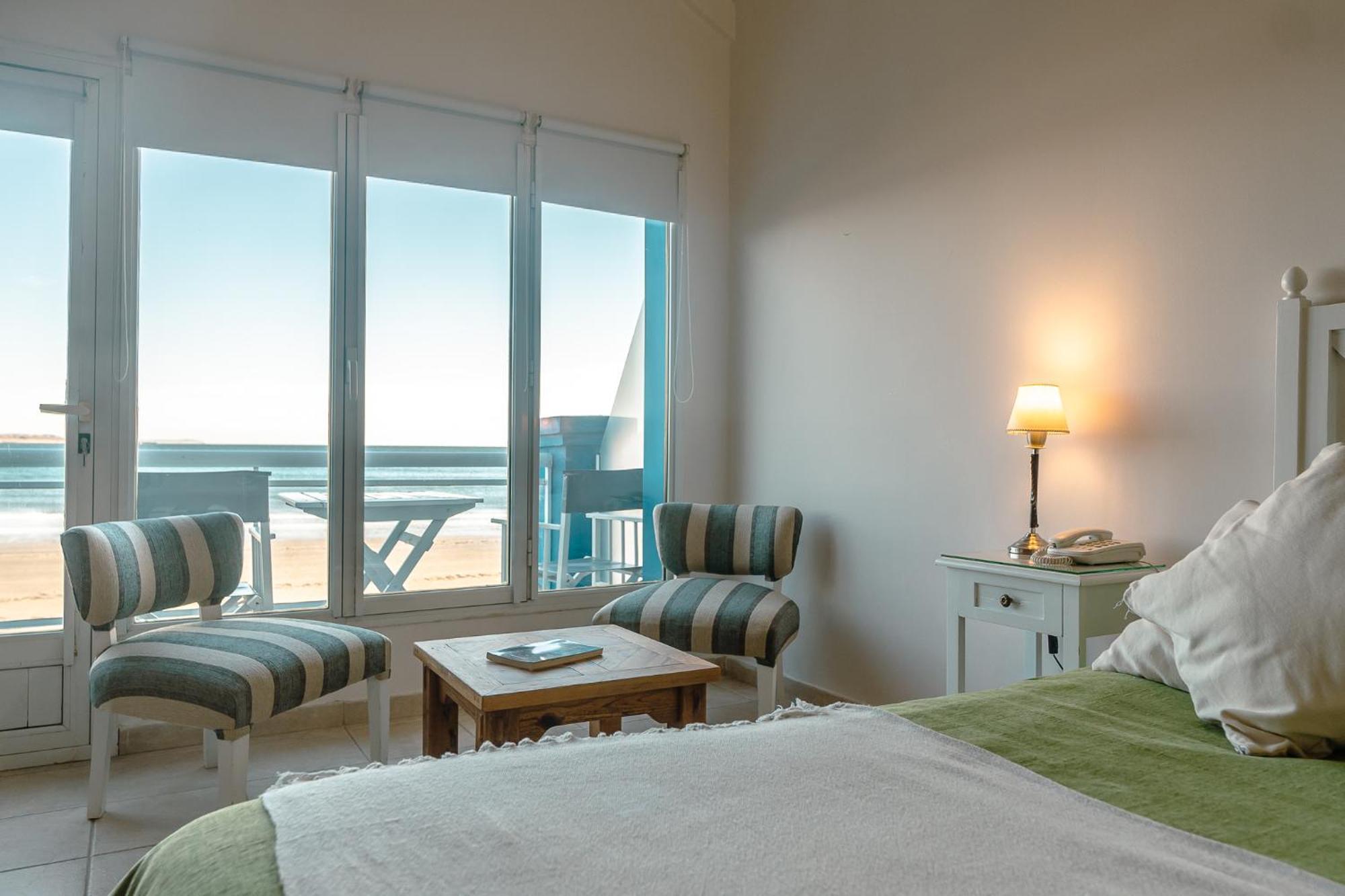 Rayentray Las Restingas Hotel De Mar 푸레르토피라미드 외부 사진