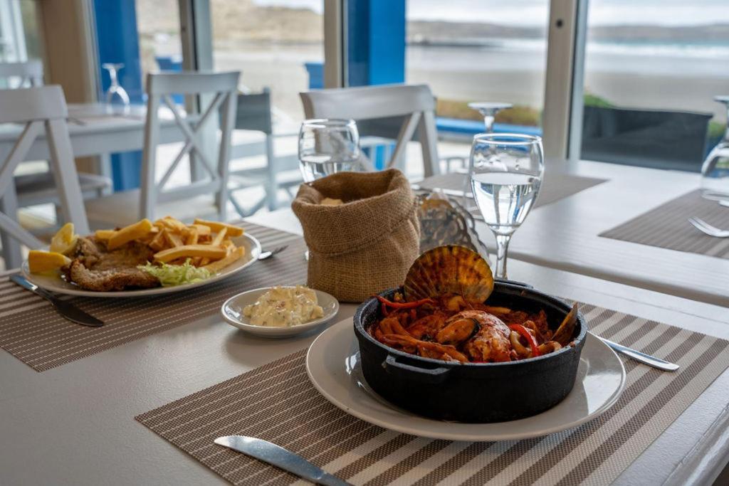 Rayentray Las Restingas Hotel De Mar 푸레르토피라미드 외부 사진