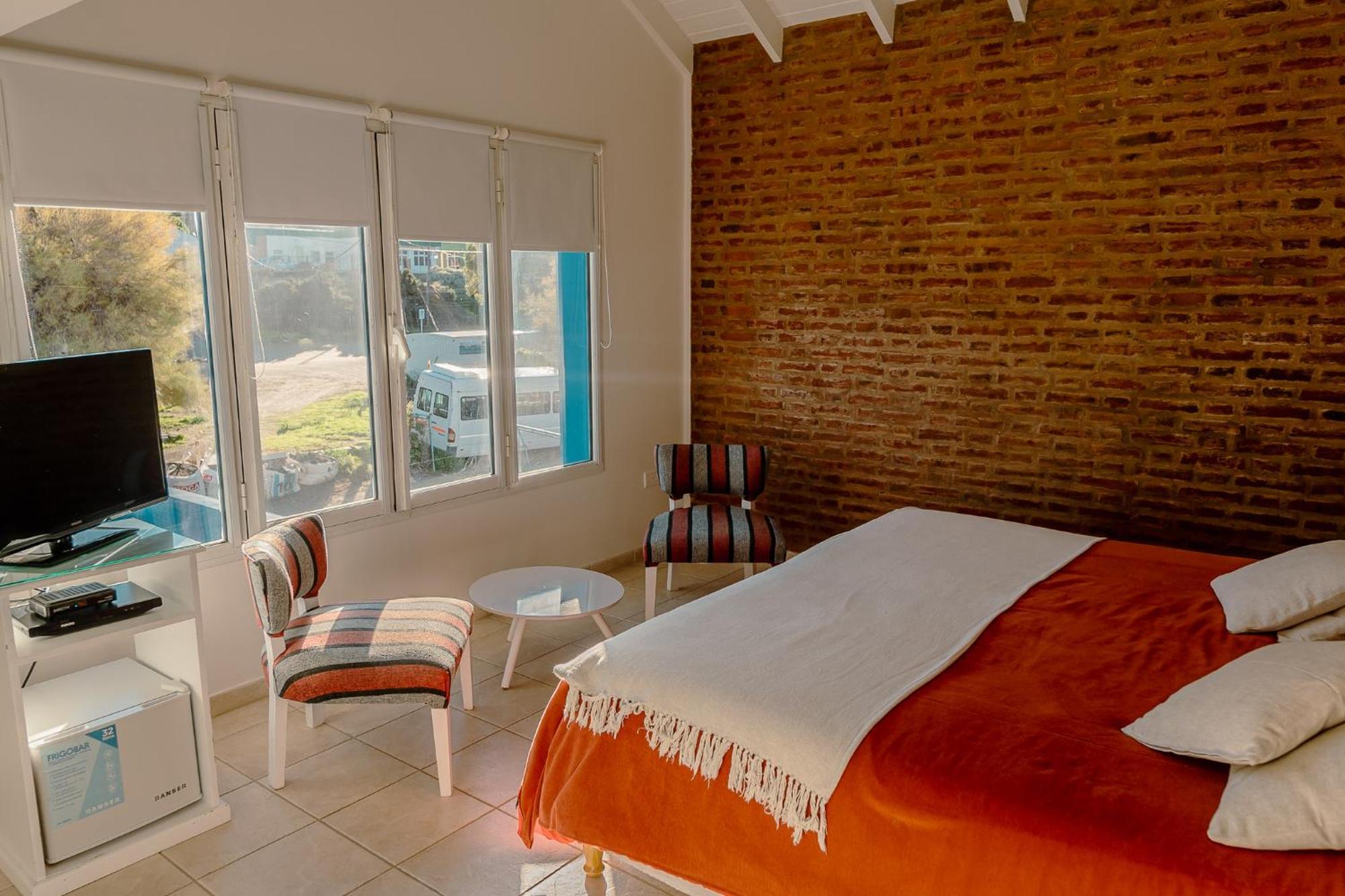 Rayentray Las Restingas Hotel De Mar 푸레르토피라미드 외부 사진