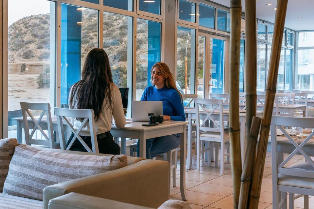 Rayentray Las Restingas Hotel De Mar 푸레르토피라미드 외부 사진