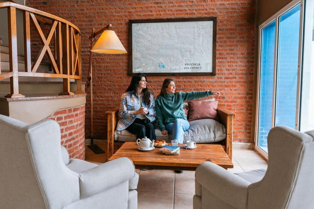 Rayentray Las Restingas Hotel De Mar 푸레르토피라미드 외부 사진