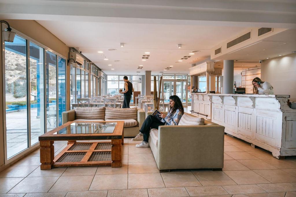 Rayentray Las Restingas Hotel De Mar 푸레르토피라미드 외부 사진