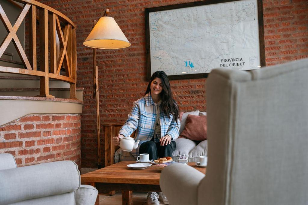Rayentray Las Restingas Hotel De Mar 푸레르토피라미드 외부 사진