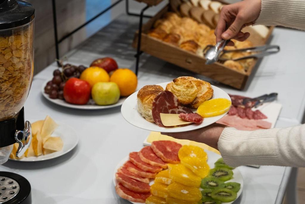 Rayentray Las Restingas Hotel De Mar 푸레르토피라미드 외부 사진