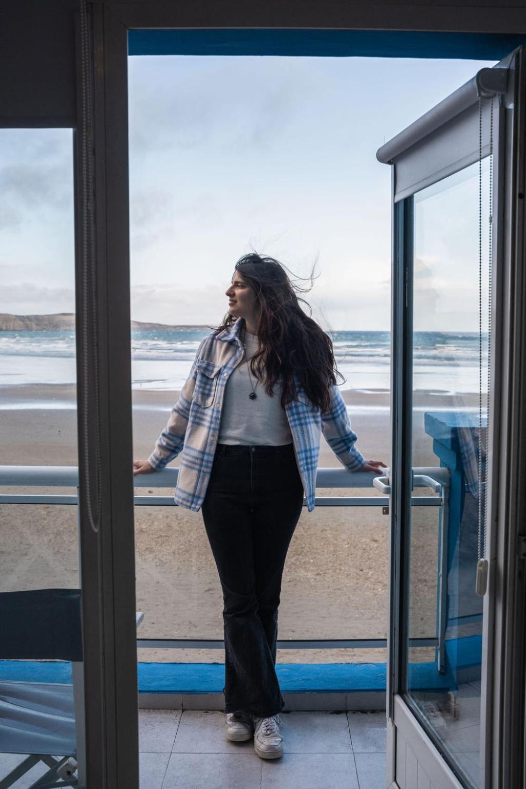 Rayentray Las Restingas Hotel De Mar 푸레르토피라미드 외부 사진