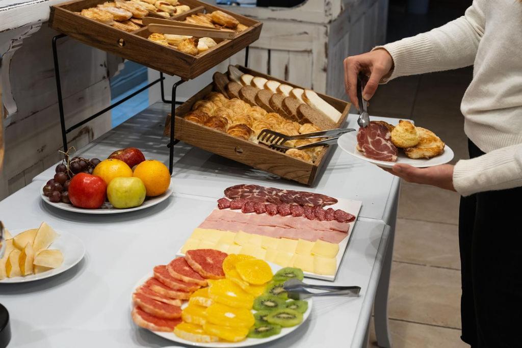 Rayentray Las Restingas Hotel De Mar 푸레르토피라미드 외부 사진