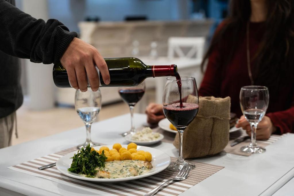 Rayentray Las Restingas Hotel De Mar 푸레르토피라미드 외부 사진