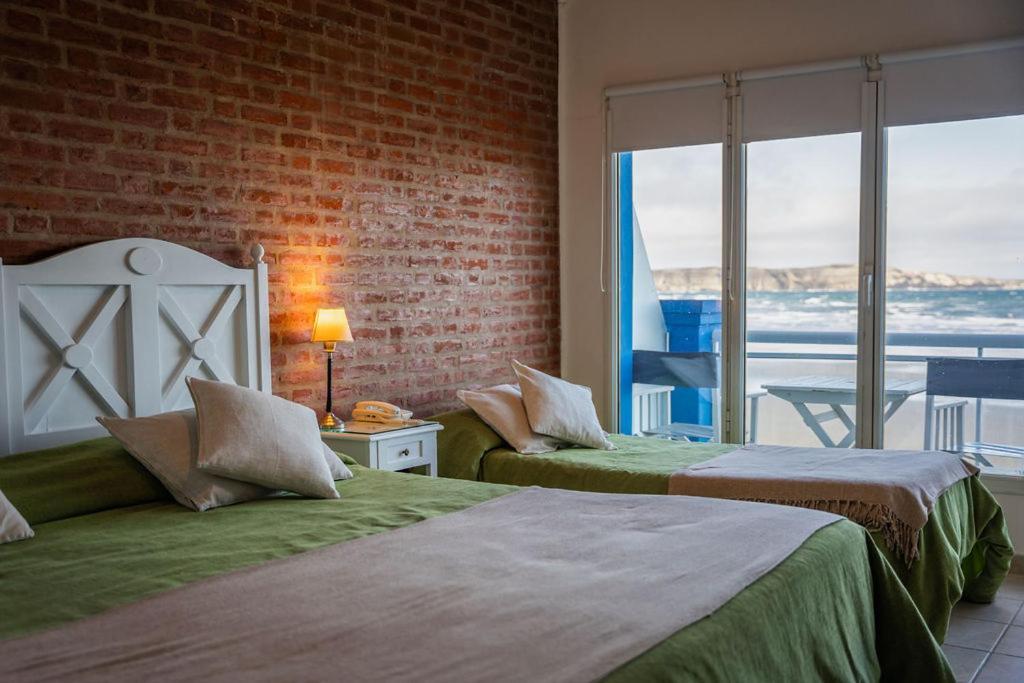 Rayentray Las Restingas Hotel De Mar 푸레르토피라미드 외부 사진