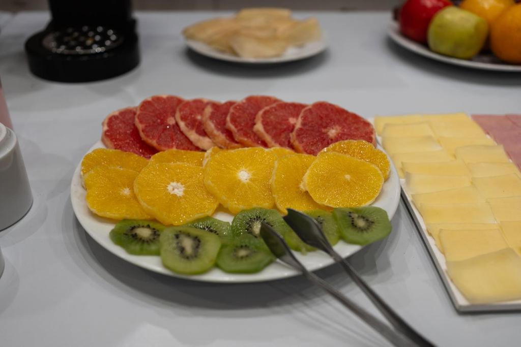 Rayentray Las Restingas Hotel De Mar 푸레르토피라미드 외부 사진