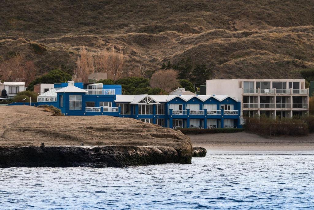 Rayentray Las Restingas Hotel De Mar 푸레르토피라미드 외부 사진