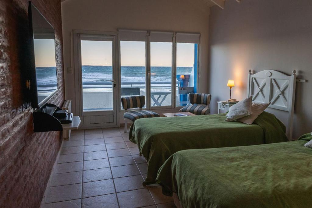 Rayentray Las Restingas Hotel De Mar 푸레르토피라미드 외부 사진