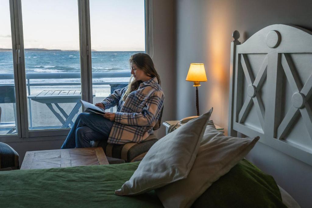 Rayentray Las Restingas Hotel De Mar 푸레르토피라미드 외부 사진