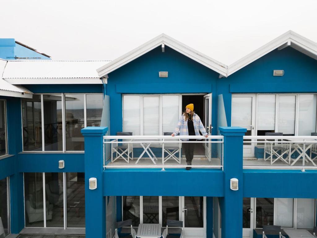 Rayentray Las Restingas Hotel De Mar 푸레르토피라미드 외부 사진