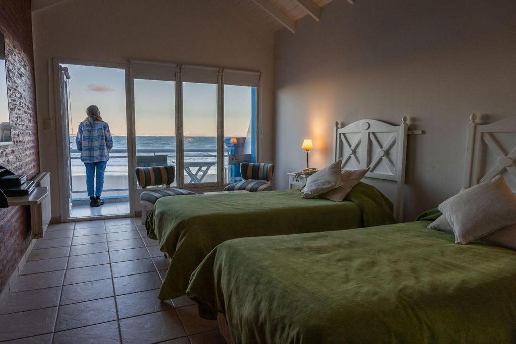 Rayentray Las Restingas Hotel De Mar 푸레르토피라미드 외부 사진