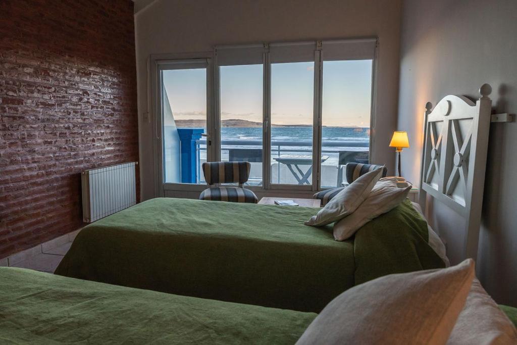 Rayentray Las Restingas Hotel De Mar 푸레르토피라미드 외부 사진