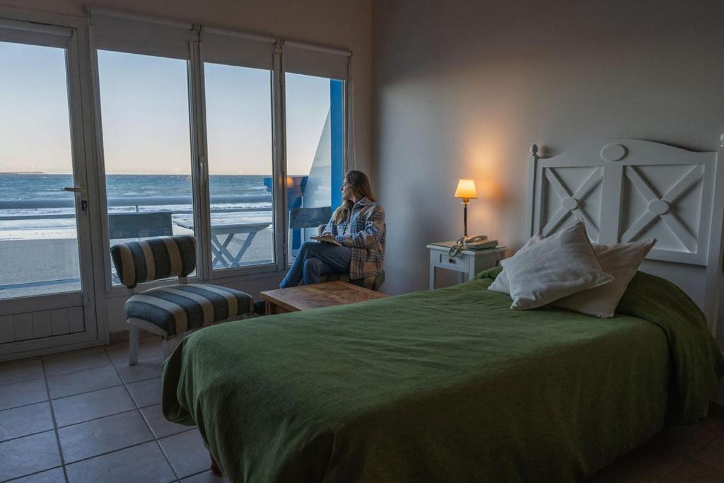 Rayentray Las Restingas Hotel De Mar 푸레르토피라미드 외부 사진