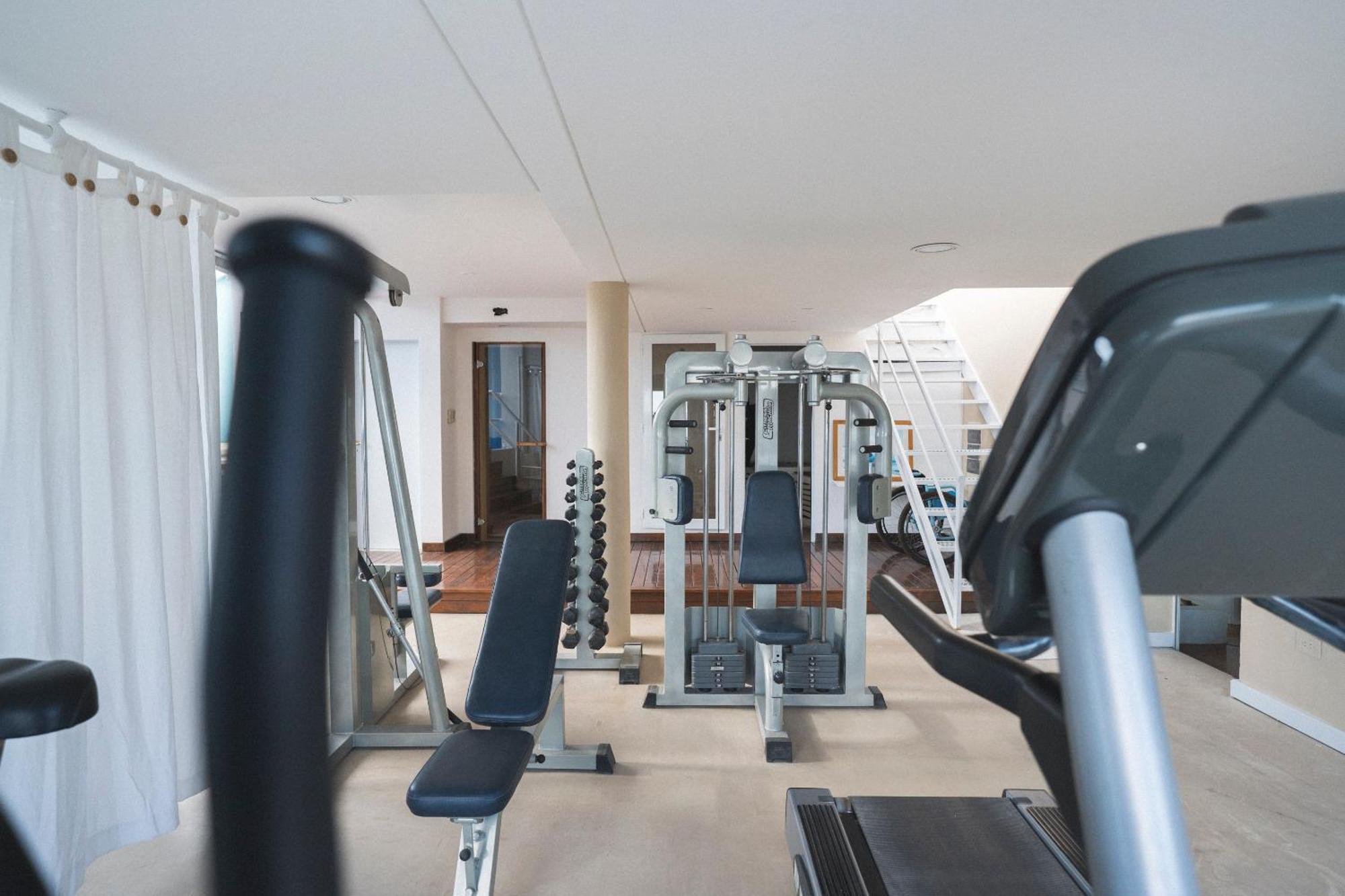 Rayentray Las Restingas Hotel De Mar 푸레르토피라미드 외부 사진