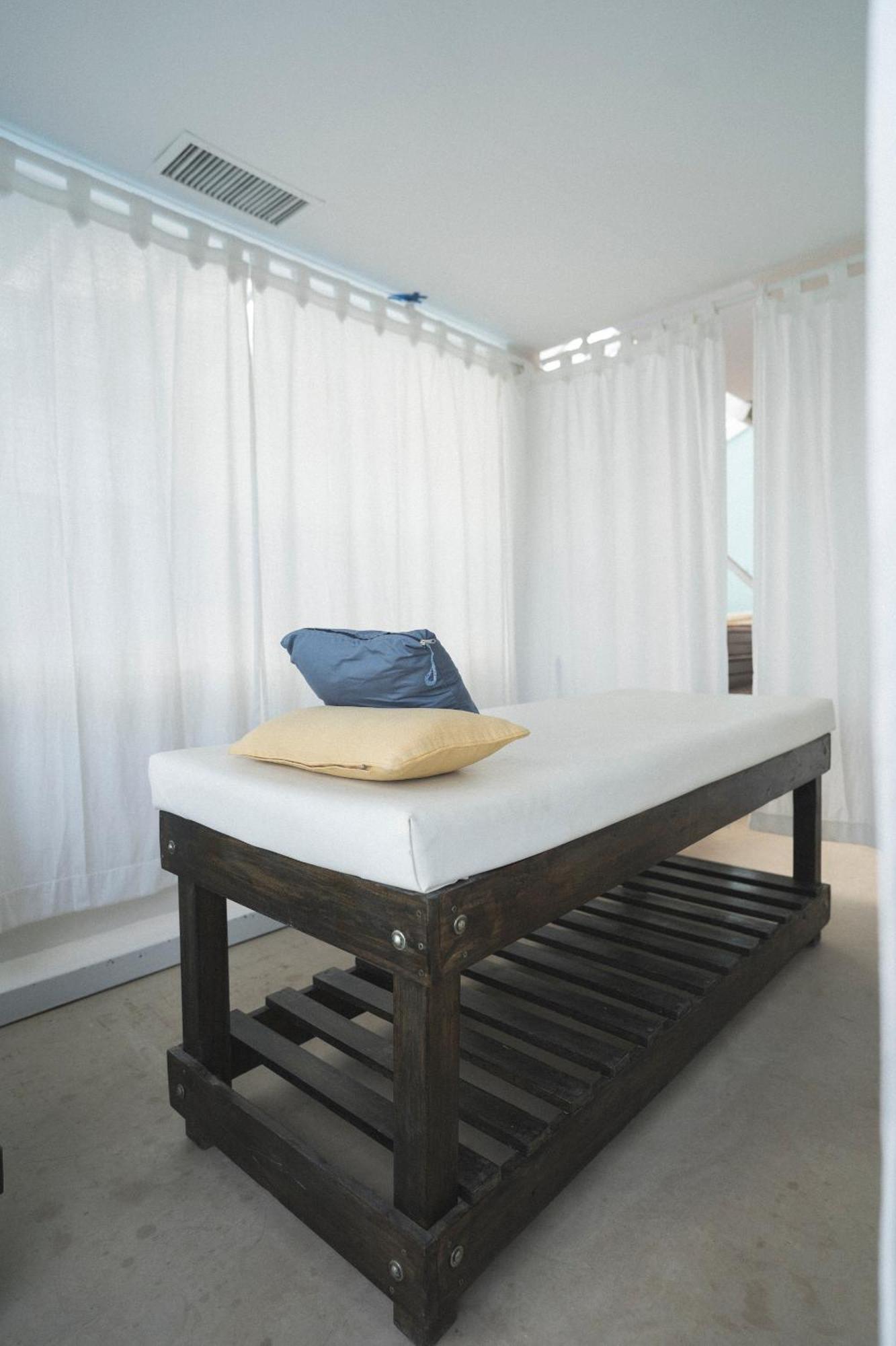 Rayentray Las Restingas Hotel De Mar 푸레르토피라미드 외부 사진