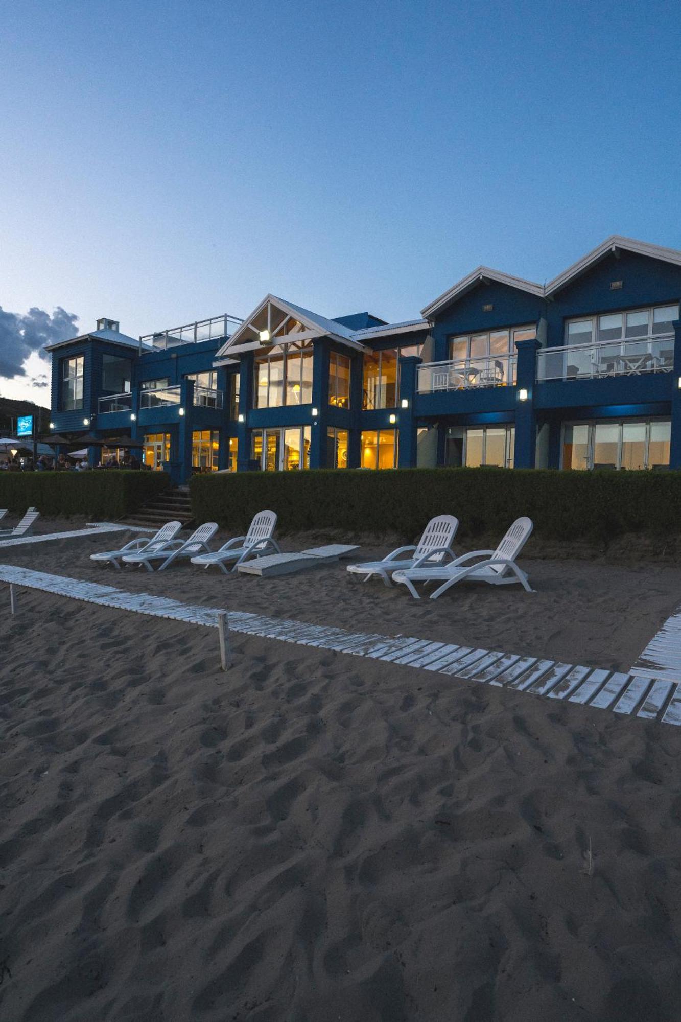 Rayentray Las Restingas Hotel De Mar 푸레르토피라미드 외부 사진
